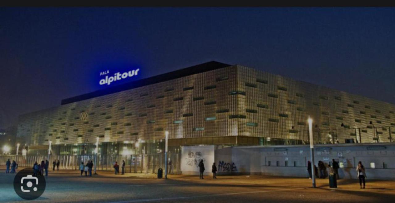 Lingotto Relax, Inalpi Arena, Stadio, Centro Torino, Economia E Politecnico * Turín