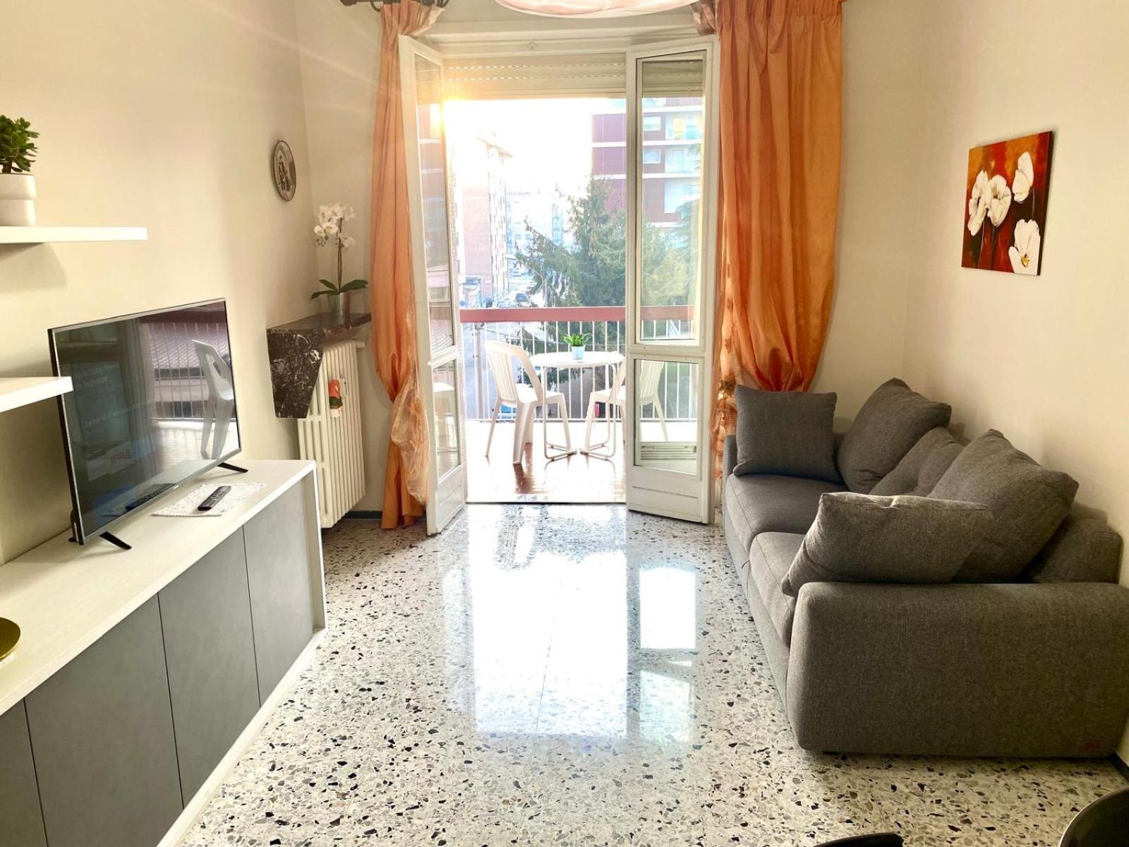 Apartamento Lingotto Relax, Inalpi Arena, Stadio, Centro Torino, Economia E Politecnico *