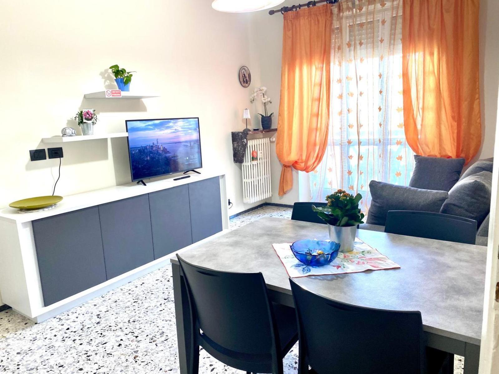 Apartamento Lingotto Relax, Inalpi Arena, Stadio, Centro Torino, Economia E Politecnico Turín