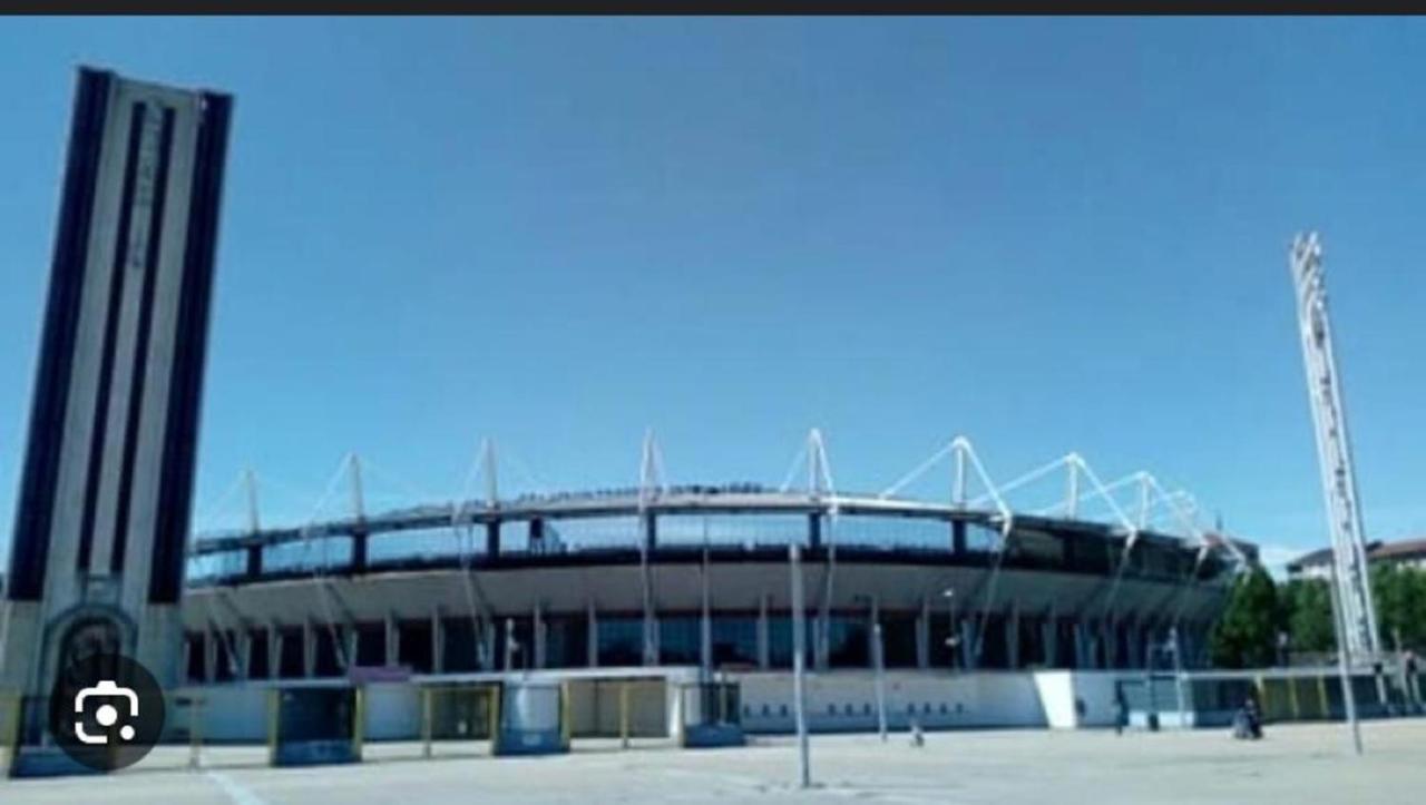 Apartamento Lingotto Relax, Inalpi Arena, Stadio, Centro Torino, Unito Economia E Politecnico *