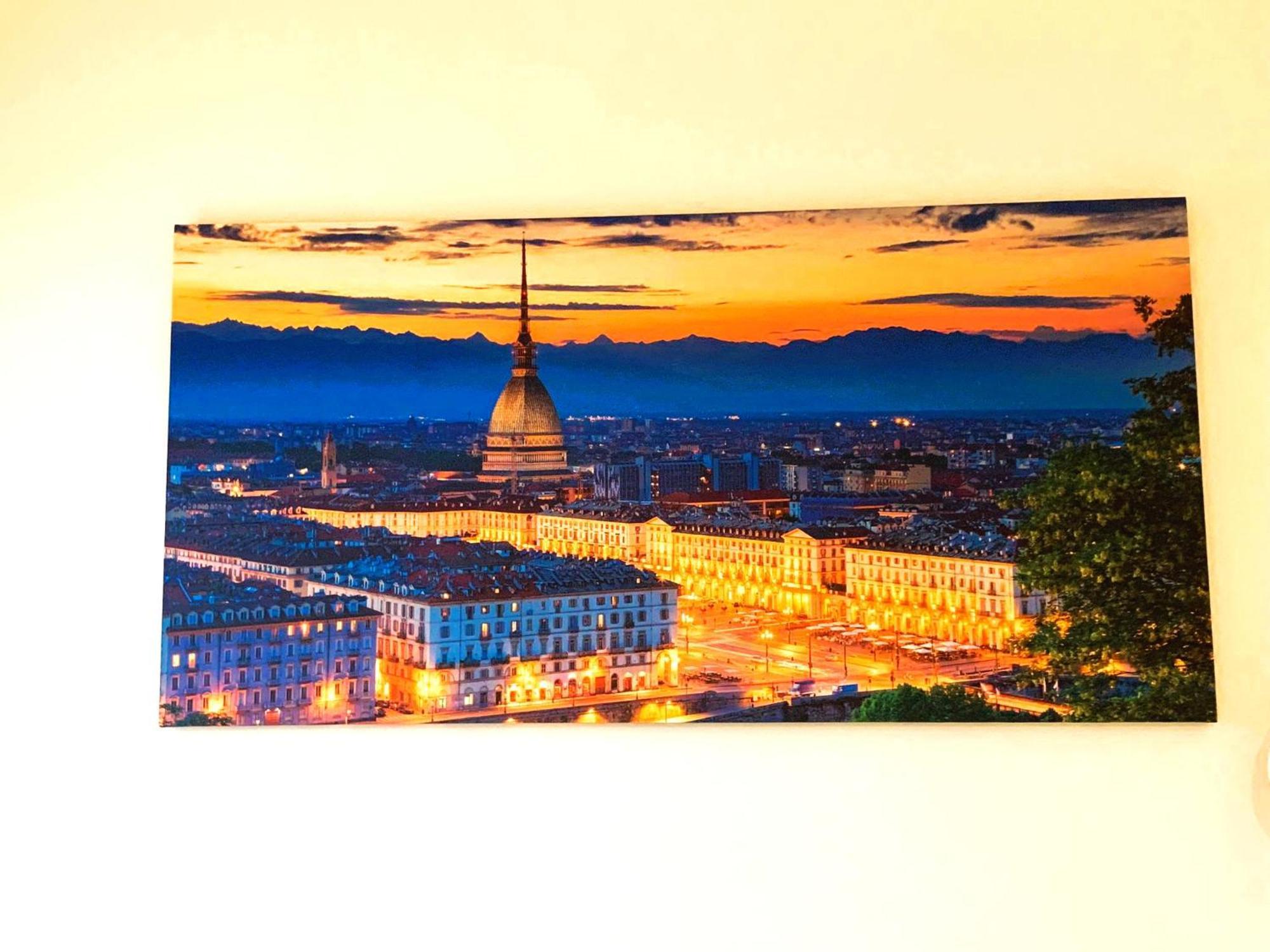 Lingotto Relax, Inalpi Arena, Stadio, Centro Torino, Unito Economia E Politecnico Apartamento *